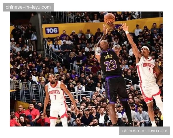 火箭季后赛攻防系统性瘫痪，进攻效率102.3垫底，0-2落后湖人陷入绝境